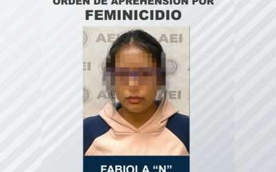 Logra FGE vinculación a proceso para feminicida de niña Aitana Nicole