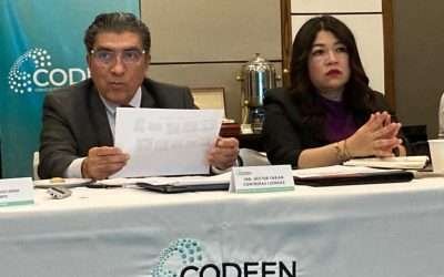 Reeligen a Héctor Contreras Lenguas en CODEEN