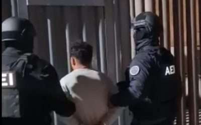 Aprehende FGE a operador del «Cabo 20»