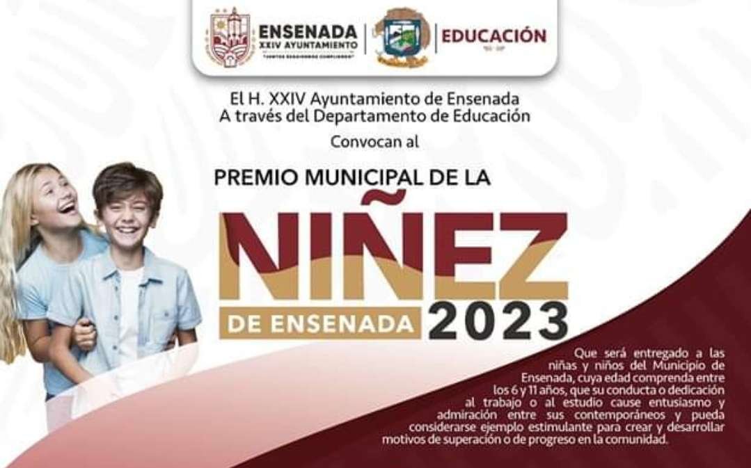 Premio Municipal de la niñez