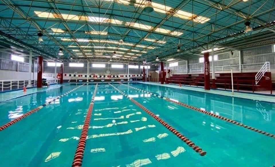 centro acuatico Valle Dorado