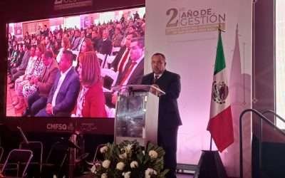 Avanza San Quintín en Infraestructura, obras y servicios públicos