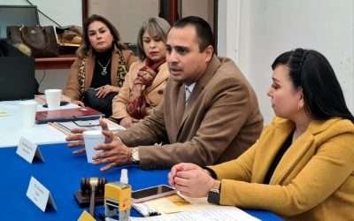 Promueve FGE línea segura y ofrece protección a denunciantes