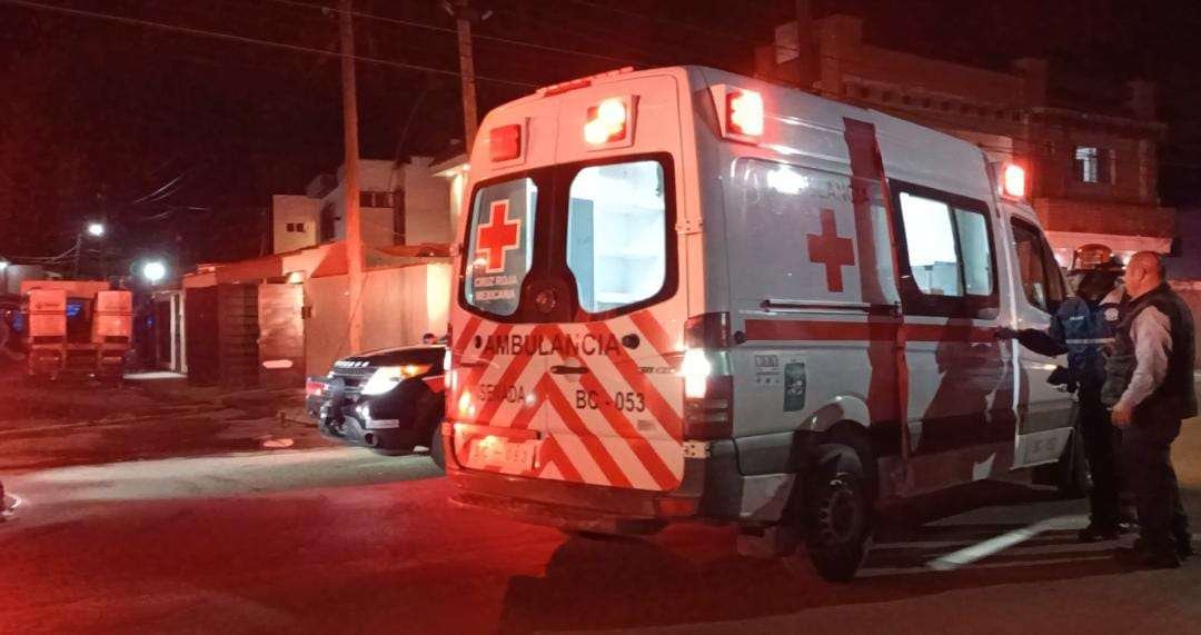 trabajador empresa Baja gas & oil