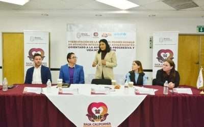 Será DIF BC punta de lanza a nivel nacional con ¨Villa Albatros¨; La casa de transición para adolescentes