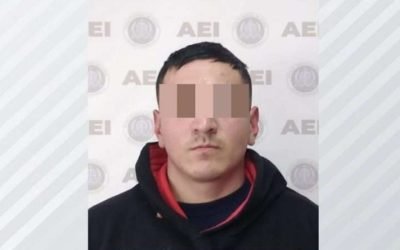 Vinculan a proceso a asaltante de comercio de Ensenada