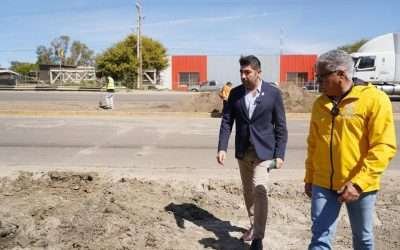Reforzarán alumbrado en carretera Ensenada-Tijuana: Armando Ayala