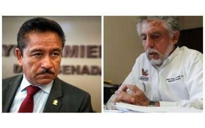 Dicta juez 4 años de prisión a ex alcalde Hirata y a ex tesorero, Samuel Jaime