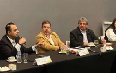 Refuerzan FGE y CCEE cultura  de la denuncia ciudadana