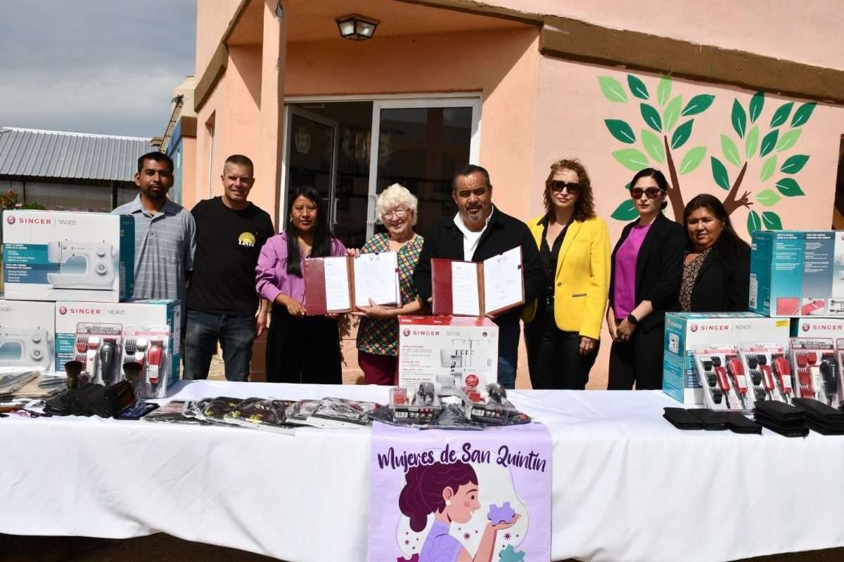 refugios San Quintin