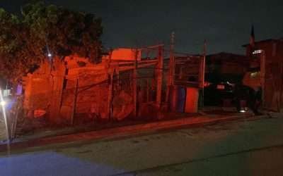 Ejecutan a hombre en Colonia Morelos