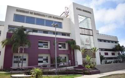 Suspenderá Gobierno de Ensenada labores el lunes 20 de marzo