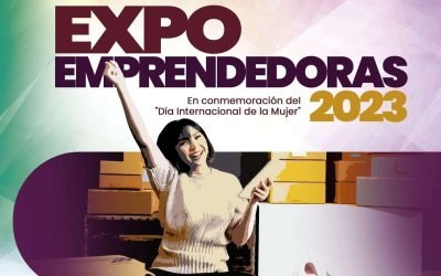 Invita INMUJERE a Expo Emprendedoras