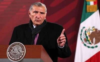 Propone Secretario de Gobernación fortalecer al INE, no desaparecerlo