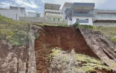 Deberá Fincamex reparar deslaves en Puerta del Mar