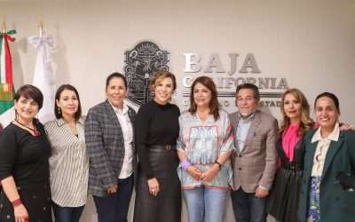 Gestiona Marina del Pilar recursos federales para protección de las mujeres