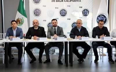 Refuerzan FGE y gremio médico, estrategia de protección a pacientes