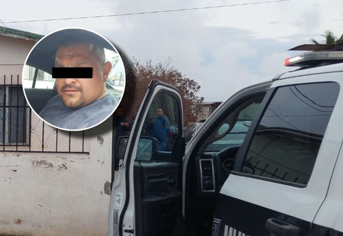 Felipe N violencia familiar