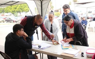 Adultos mayores recibirán tarjeta para el bienestar