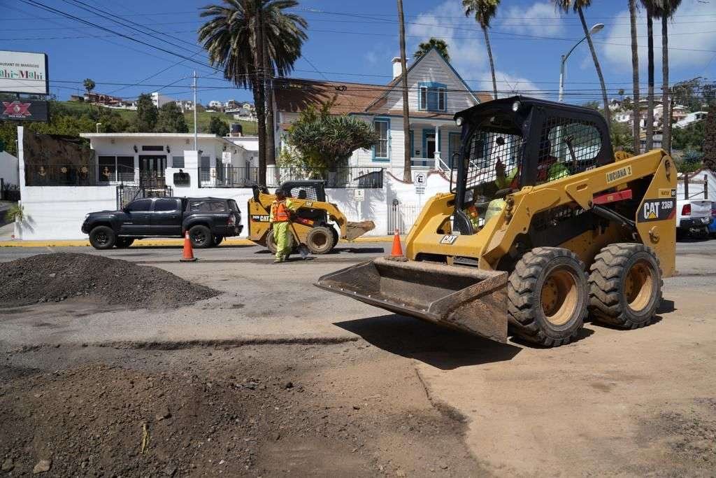 obras pavimentacion