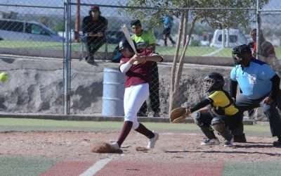 Logra Selección Juvenil de BC 2da victoria en Macro Regional de Softbol