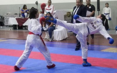 Clasifican 16 karatecas de BC a los Nacionales CONADE 2023