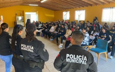 LLeva CMFSQ ¨Jornada de Empoderamiento¨ a mujeres de El Rosario