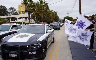 Arrancó en Ensenada ¨Operativo Semana Santa 2023¨