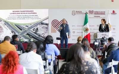 Presenta Gobernadora Plan Emergente de Rehabilitación de Vialidades