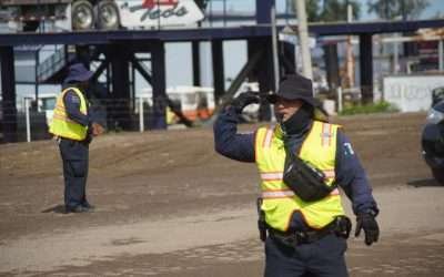 Reforzará tránsito municipal operativo vial en tramo Chapultepec-Maneadero