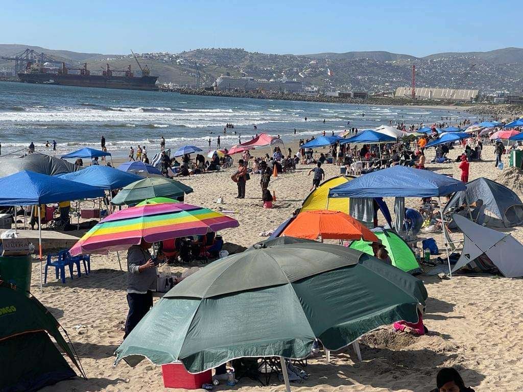 Playa Ensenada 