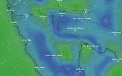 Advierte Protección Civil lluvias para la tarde de este miércoles