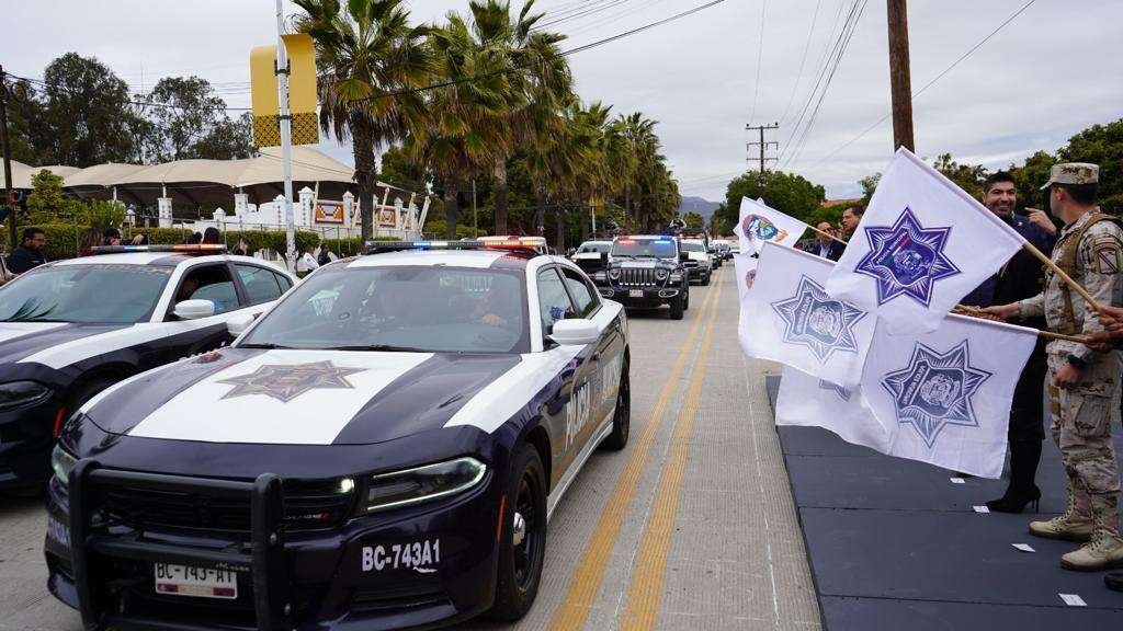 Operativo Semana Santa Ensenada 