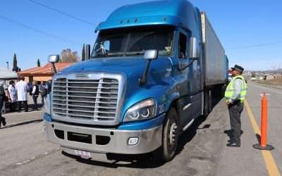 Iniciaron SICT y Guardia Nacional «Operativo de Semana Santa»