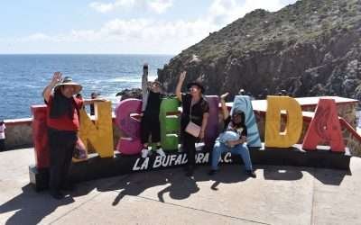 Esperan más de 35 mil visitantes en La Bufadora