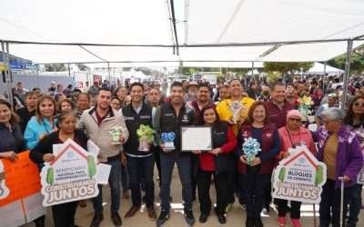 Anunció Armando Ayala obras por más de 6mdp para Chapultepec