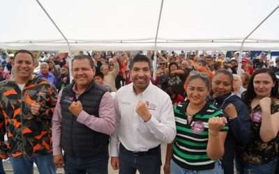 Alianza Patriótica Nacional será reconocida por el INE como organización política: Ayala Robles