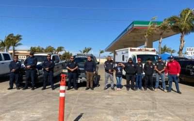 Concluye con saldo blanco «Operativo de Semana Santa» en San Quintín