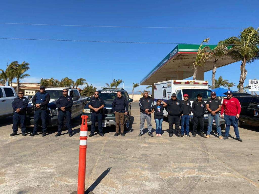 Saldo blanco San Quintín 