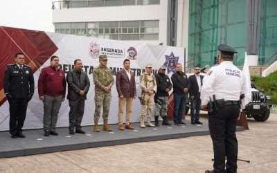 Saldo blanco en «Operativo de Semana Santa 2023» en Ensenada