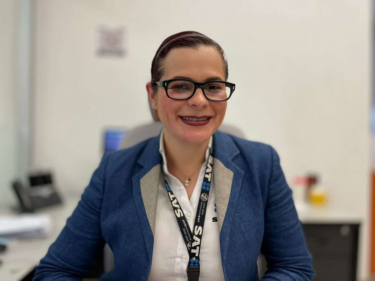 Marisol Blanco Orozco SAT