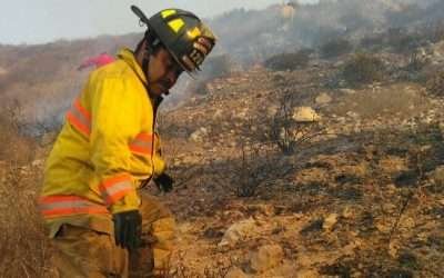 Piden Bomberos limpiar lotes baldíos y evitar quemas en terrenos