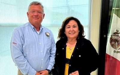 Premian sostenibilidad del puerto de Ensenada a nivel internacional