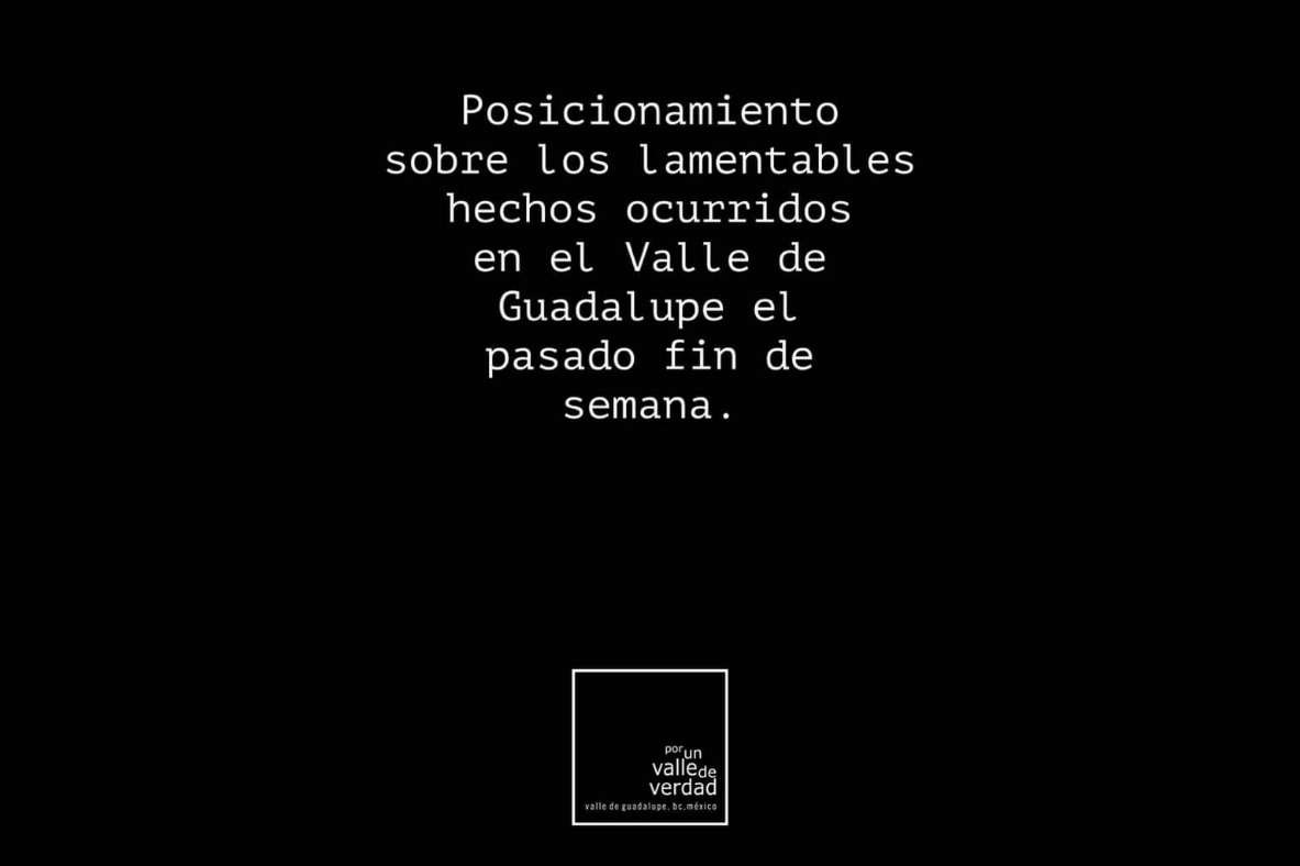 Por un valle de verdad