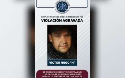 Logra FGE vinculación a proceso para líder religioso acusado de violación agravada