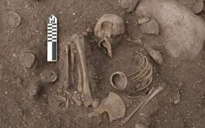 Descubren en Ensenada ¨Salvamento Arqueológico¨; Son 18 entierros prehistóricos