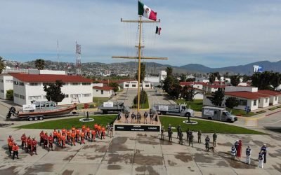 Inicia SEMAR ¨Operación Salvavidas, Semana Santa 2023¨