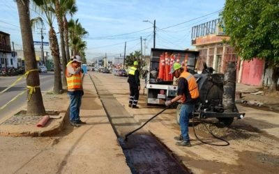Se suma CMIC a supervisión de calidad de bacheo en vialidades de Ensenada