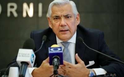 Destaca Moreno Mexía apoyo de Reino Unido para obtención del bono verde en BC