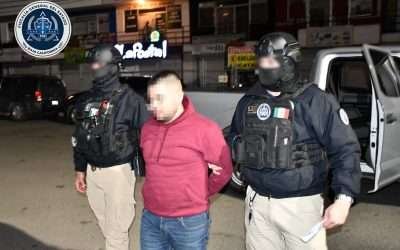 Capturaron agentes de la FGE a otro defraudador de estudiantes